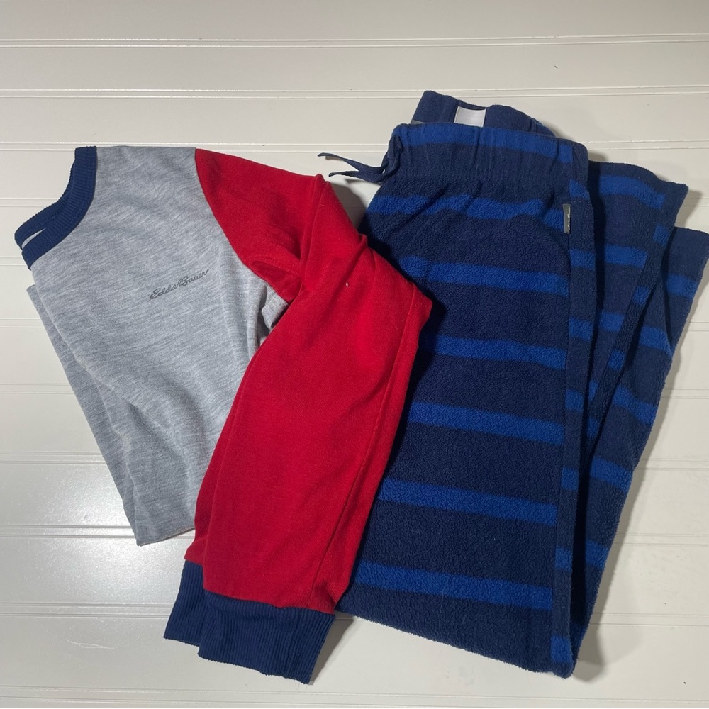 Eddie Bauer pajama set